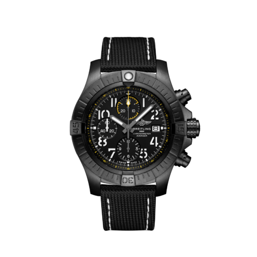 Breitling Avenger Chronograph 45 Night Mission V13317101B1X1