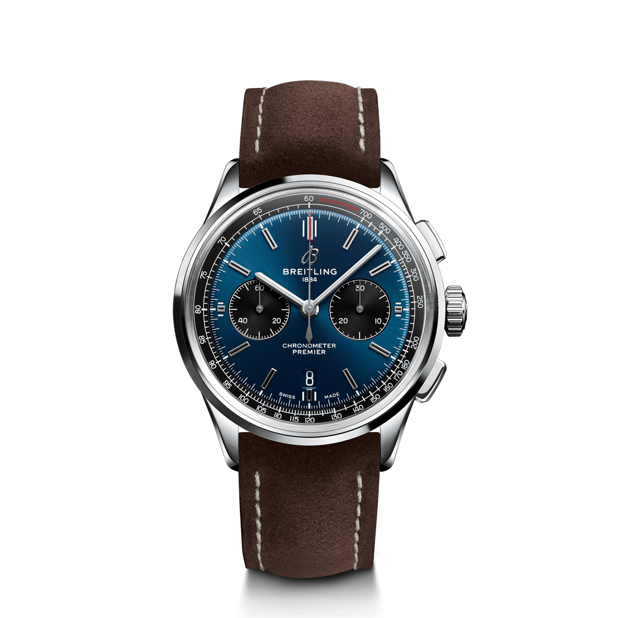 Breitling Premier B01 Chronograph 42 AB0118221C1X1