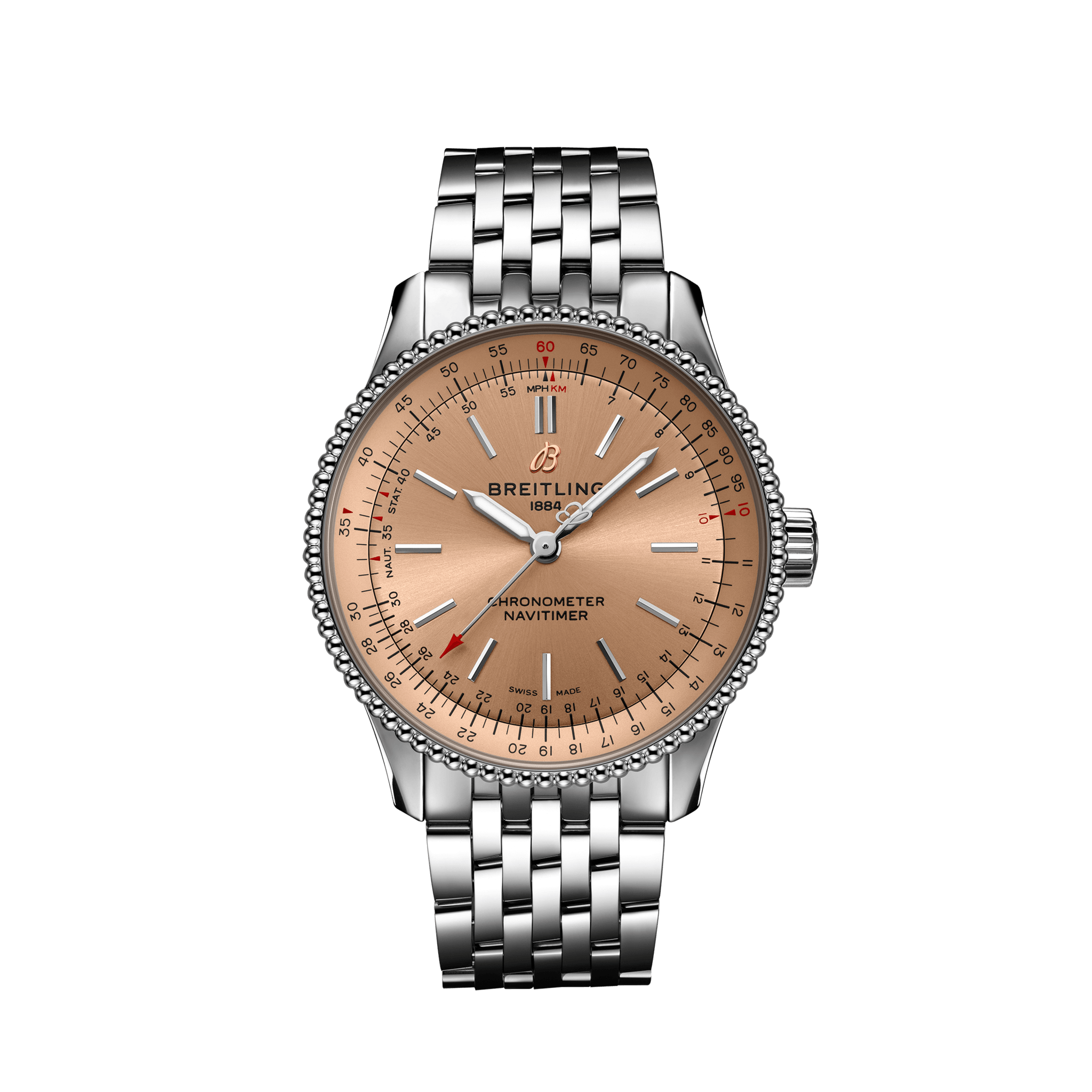 Breitling Navitimer Automatic 35 A17395201K1A1