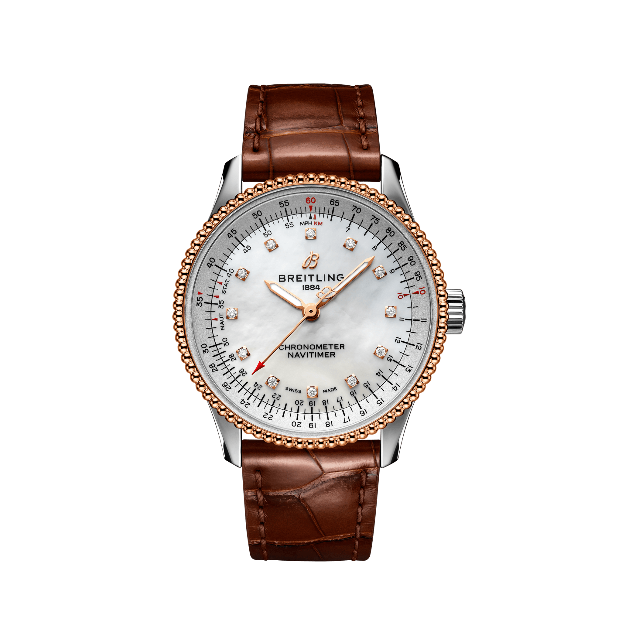 U17395211A1P2 Breitling BREITLING Navitimer Automatic 35