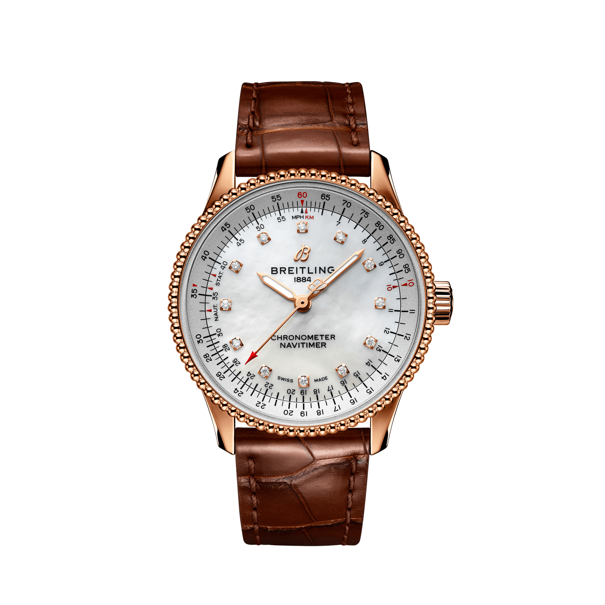 R17395211A1P1 Breitling BREITLING Navitimer Automatic 35