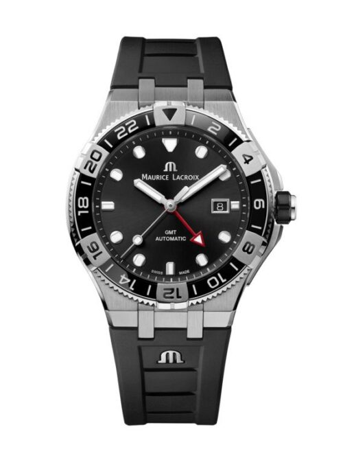 Maurice Lacroix AIKON Venturer GMT 43mm AI6158-SS001-330-2