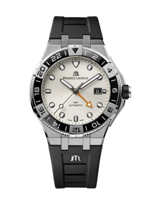 Maurice Lacroix AIKON Venturer GMT 43mm AI6158-SS001-130-2