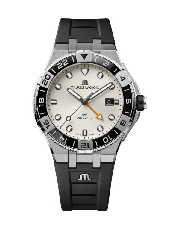 Maurice Lacroix AIKON Venturer GMT 43mm AI6158-SS001-130-2