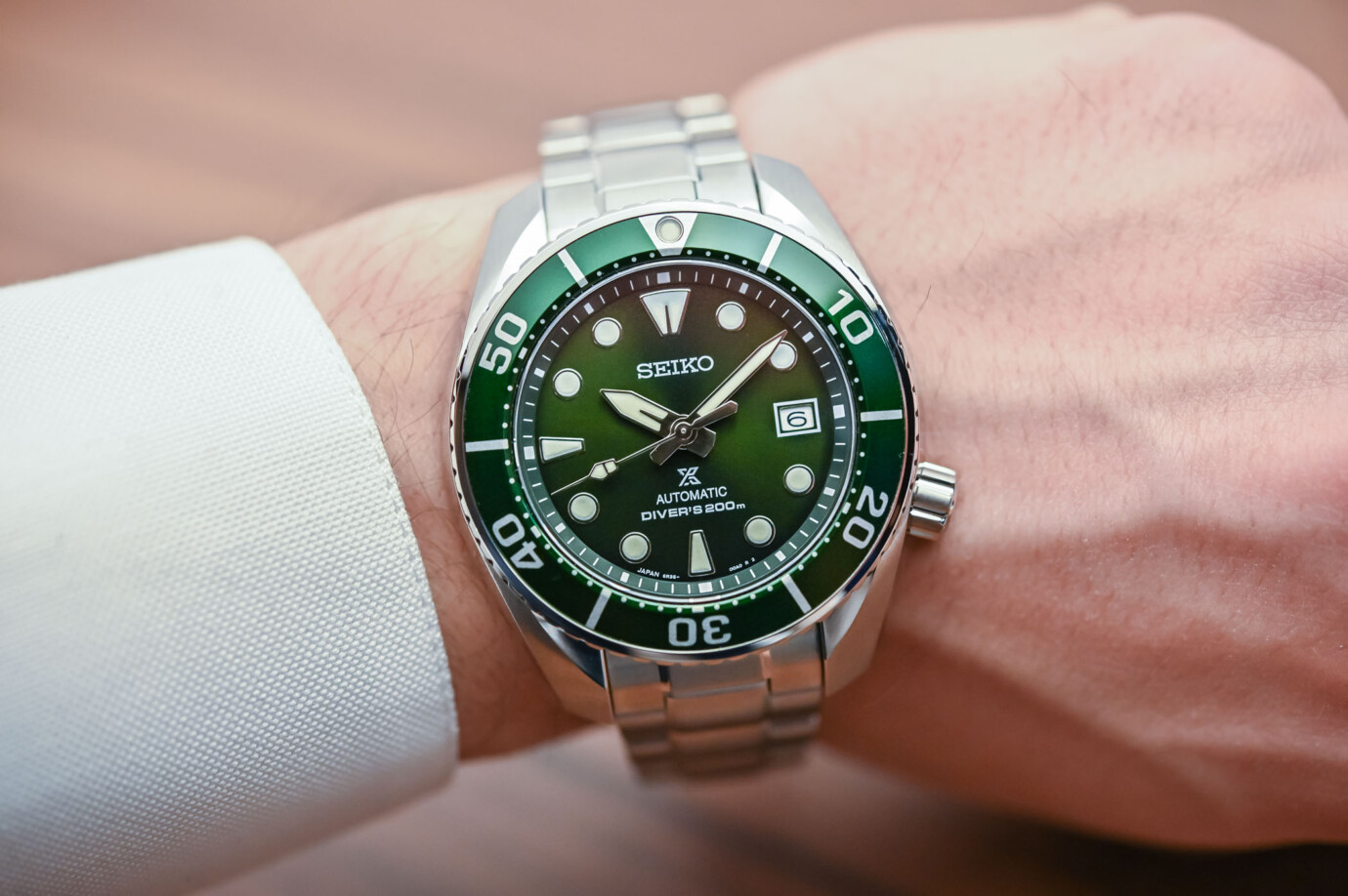 Seiko Prospex SPB103J1 - Afbeelding 3