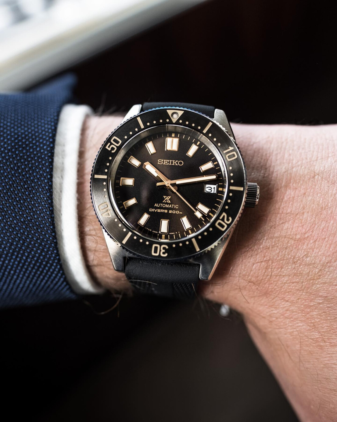 Seiko Prospex SPB147J1 - Afbeelding 4