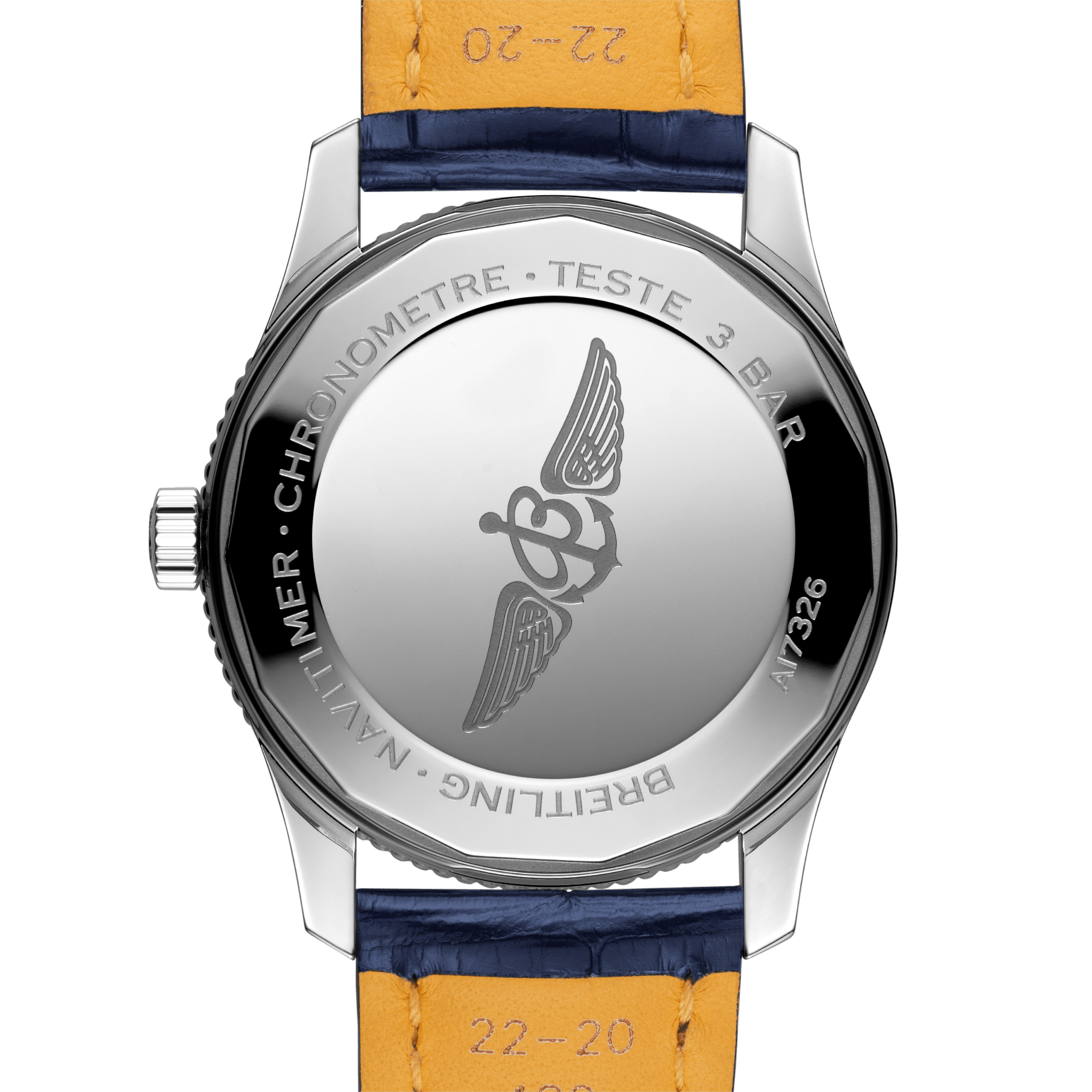 A17326161C1P4 Breitling BREITLING Navitimer Automatic 41