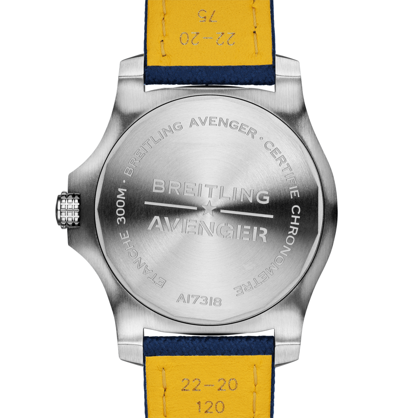 Breitling Avenger Automatic 43 A17318101C1X1 - Afbeelding 4