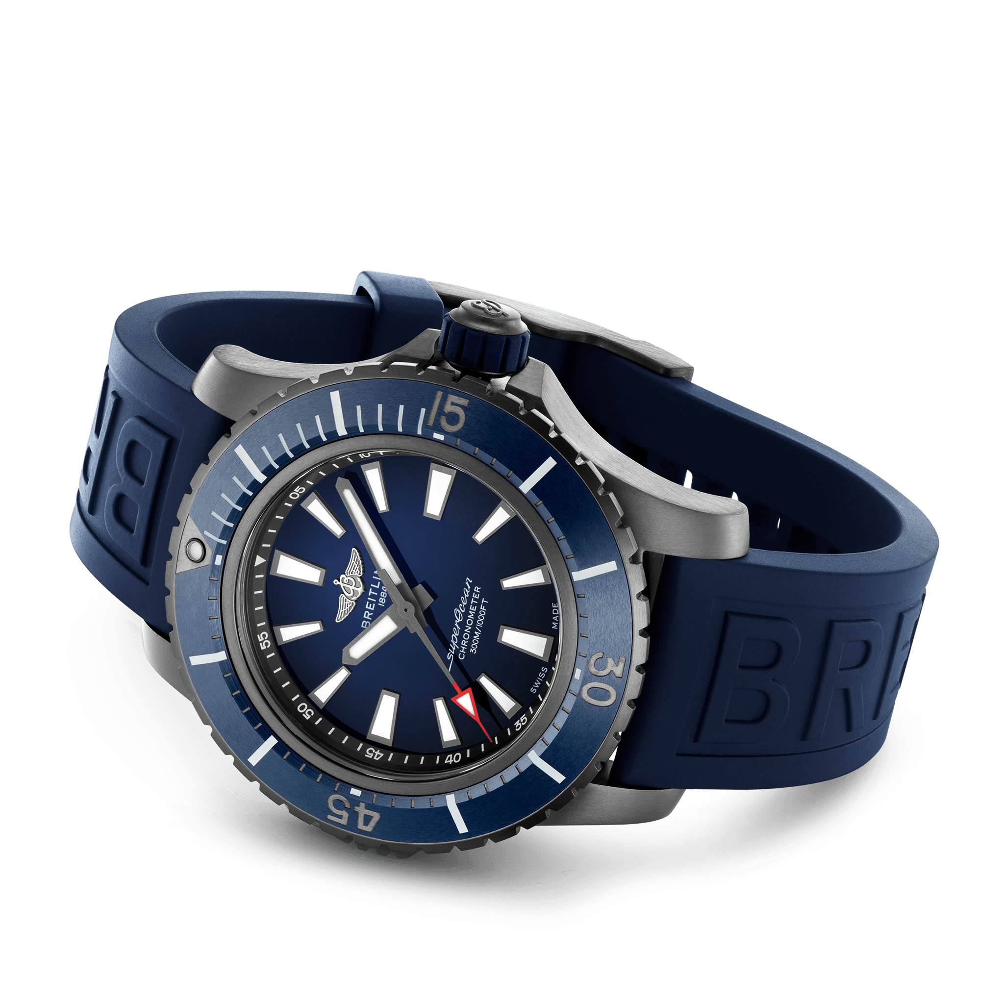 Breitling Superocean Automatic 48 V17369161C1S1 - Afbeelding 3