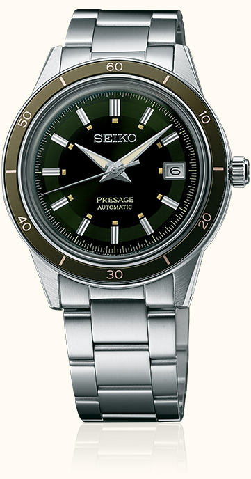 Seiko Presage Style60’s SRPG07J1