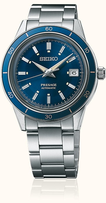 Seiko Presage Style60’s SRPG05J1