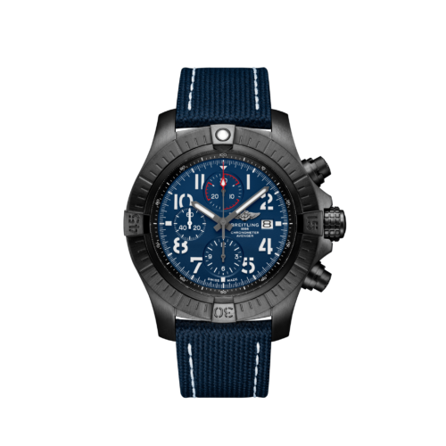 Breitling Super Avenger Chronograph 48 Night Mission V13375101C1X2