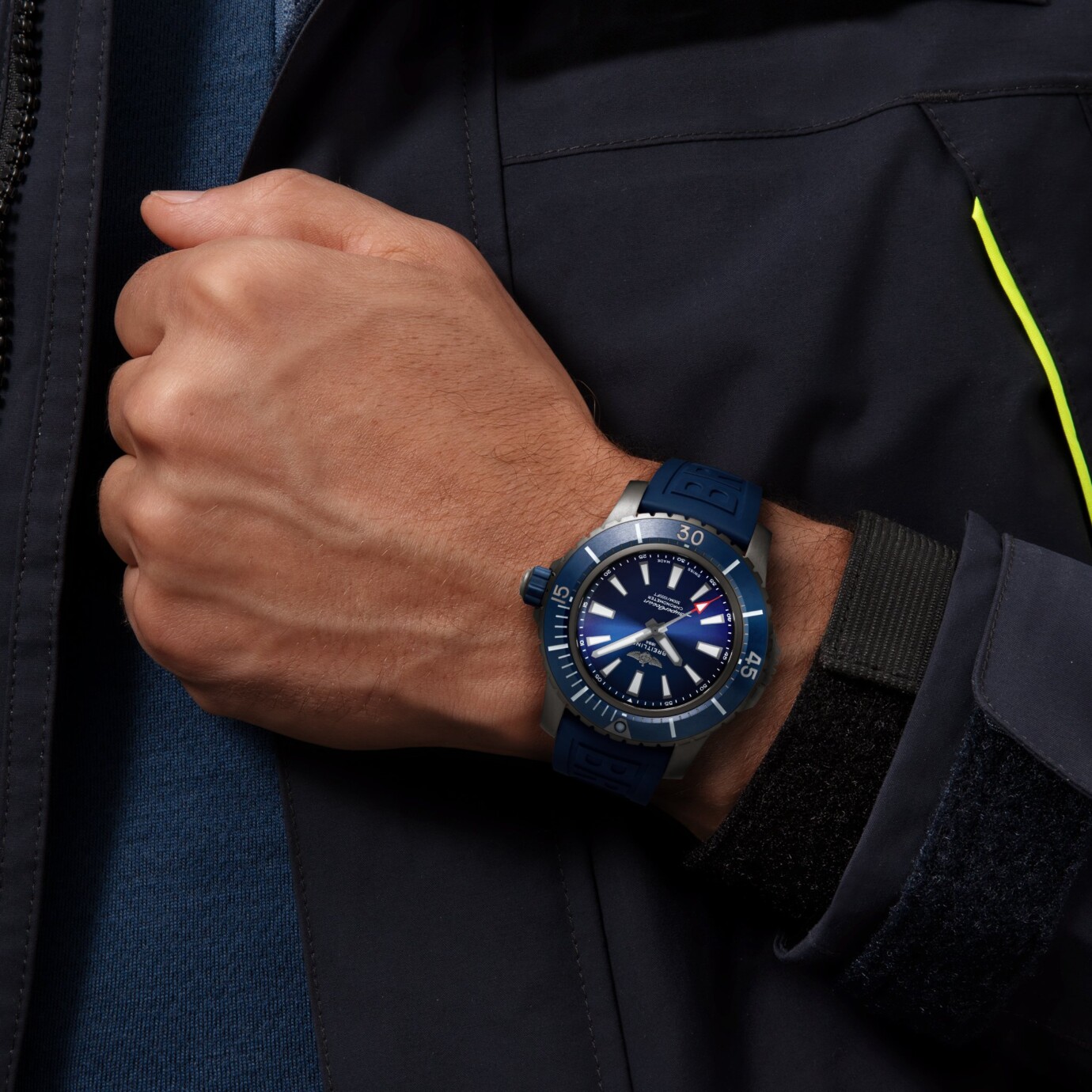 Breitling Superocean Automatic 48 V17369161C1S1 - Afbeelding 5