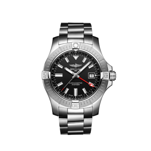 Breitling Avenger Automatic GMT 43 A32397101B1A1
