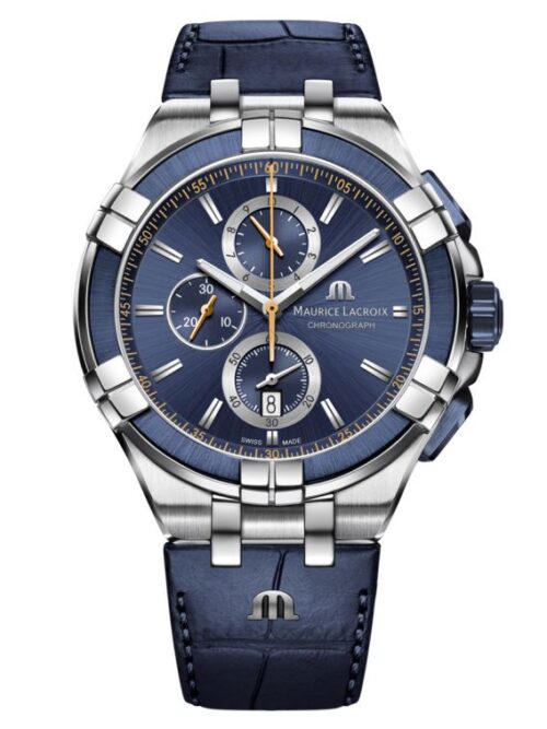 AI1018-SS001-432-4 Maurice Lacroix Aikon Chronograph
