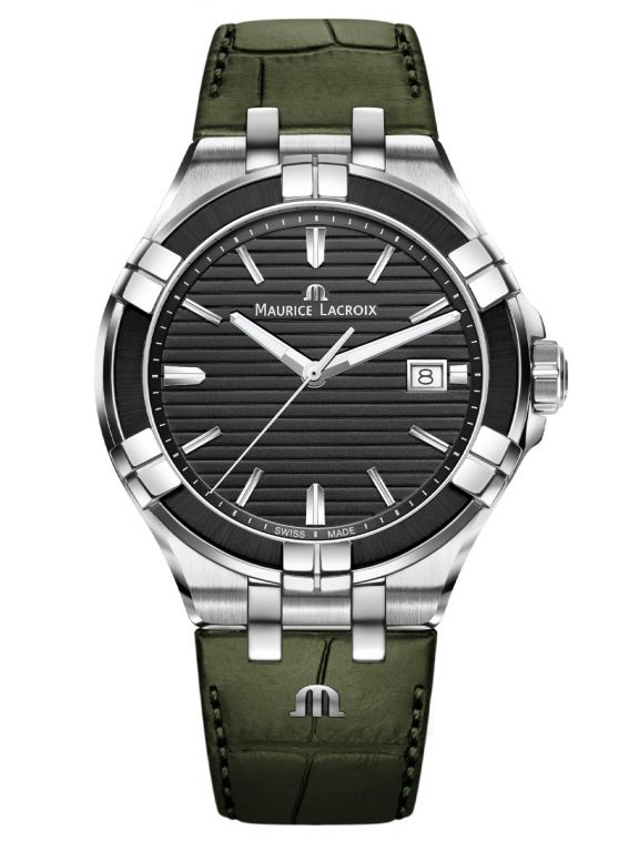 Maurice lacroix AIKON Quartz AI1008-PVB21-330-1