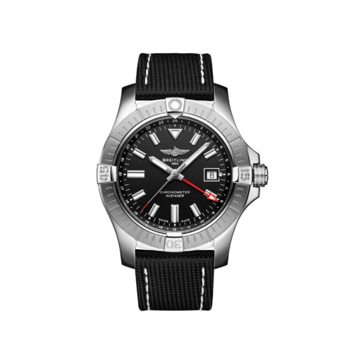 Breitling Avenger Automatic GMT 43 A32397101B1X2