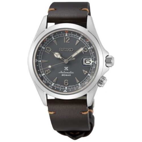 Seiko Alpinist Europe limited Edition 2021 SPB201J1