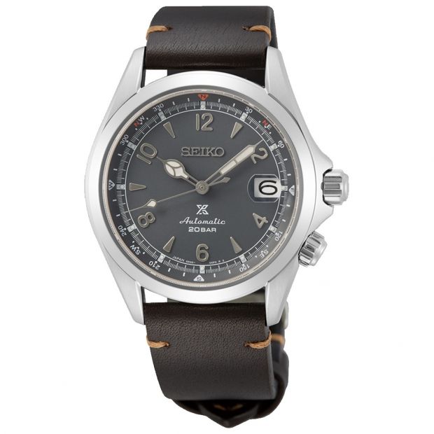 Seiko Alpinist Europe limited Edition 2021 SPB201J1