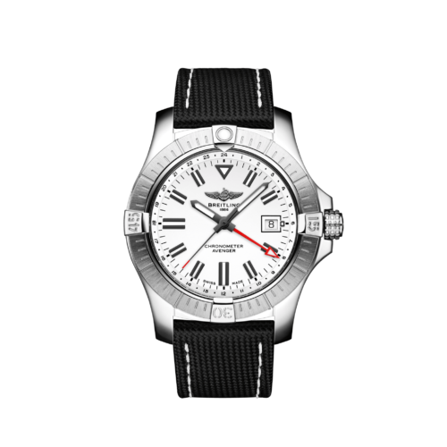 Breitling Avenger Automatic GMT 43 A32397101A1X1