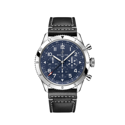 AB04451A1C1X1 Breitling BREITLING Super AVI B04 Chronograph GMT 46
