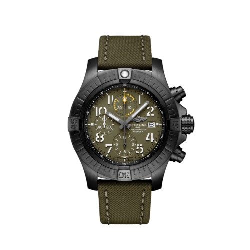 Breitling Avenger Chronograph 45 Night Mission V13317101L1X2