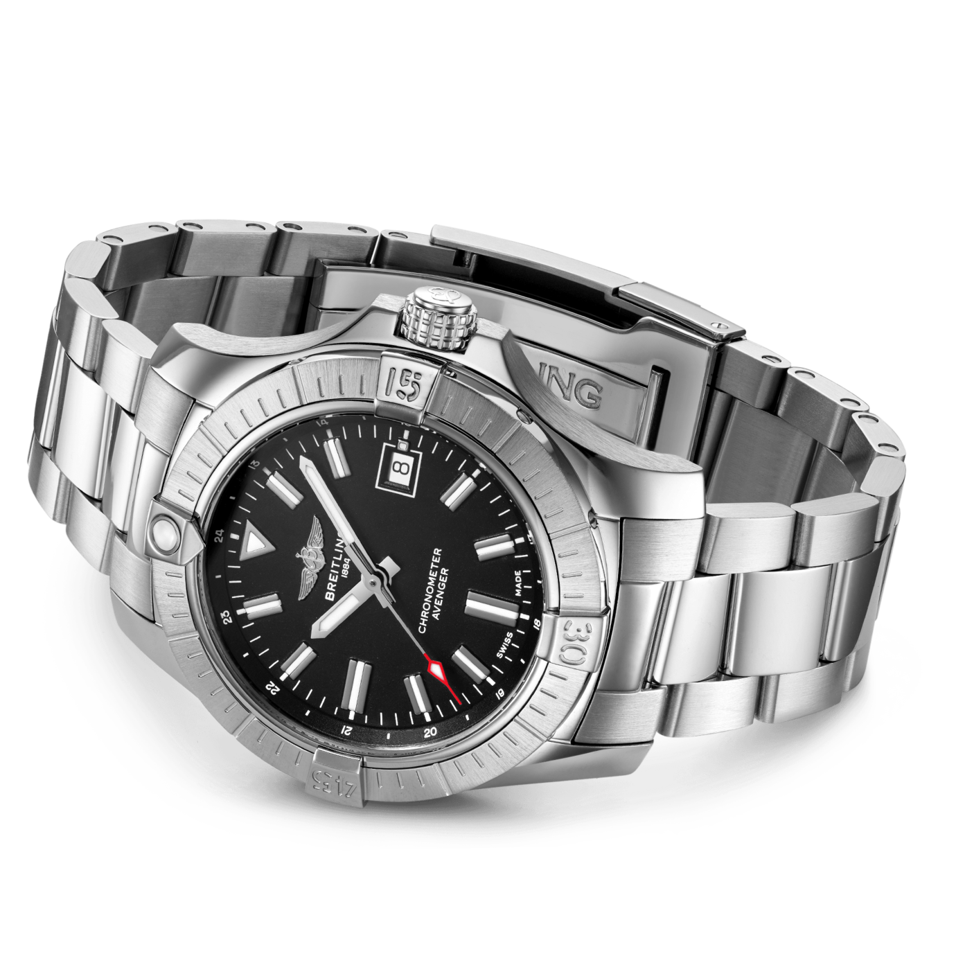 Breitling Avenger Automatic 43 A17318101B1A1 - Afbeelding 3