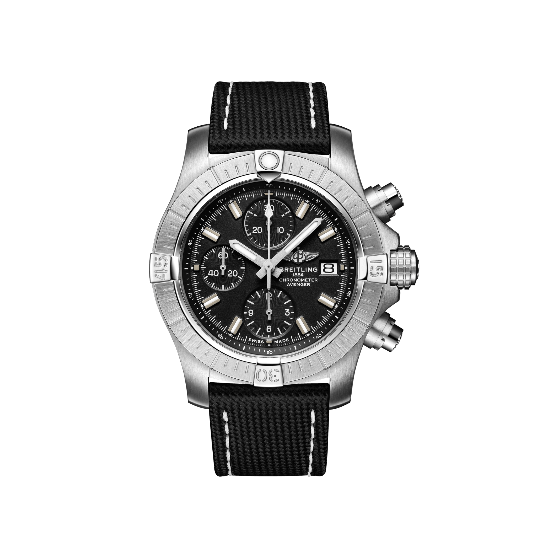 Breitling Avenger Chronograph 43 A13385101B1X1