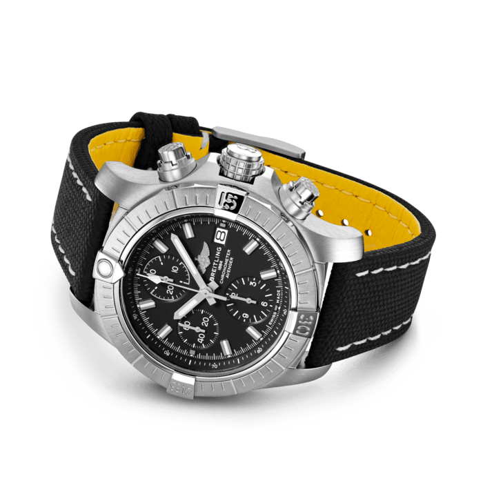Breitling Avenger Chronograph 43 A13385101B1X1 - Afbeelding 3