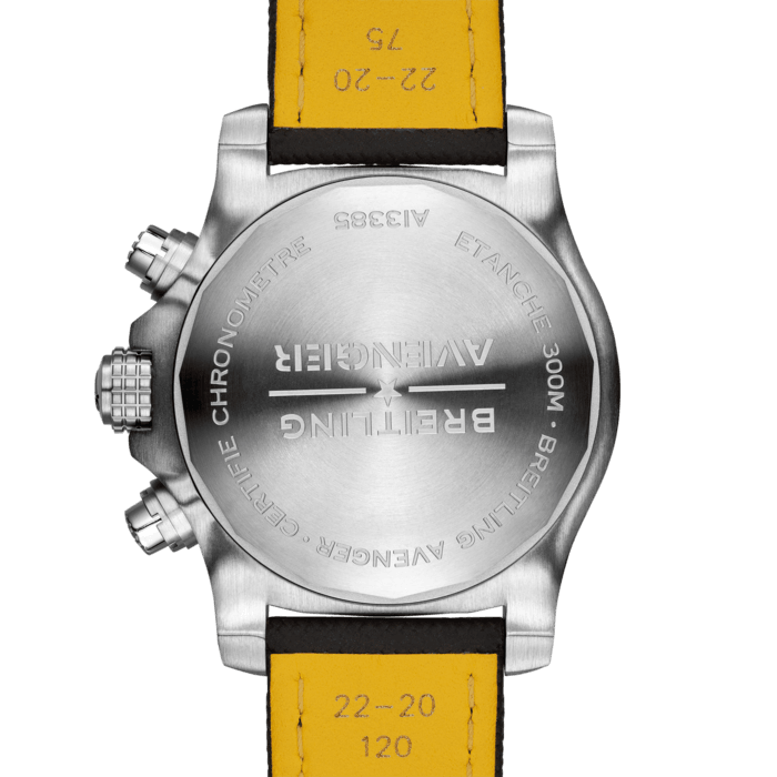 Breitling Avenger Chronograph 43 A13385101B1X1 - Afbeelding 4