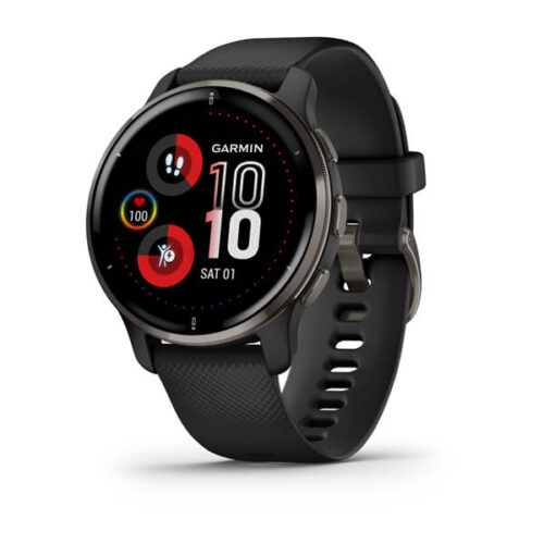 Garmin Venu 2 plus 010-02496-11 nu op voorraad