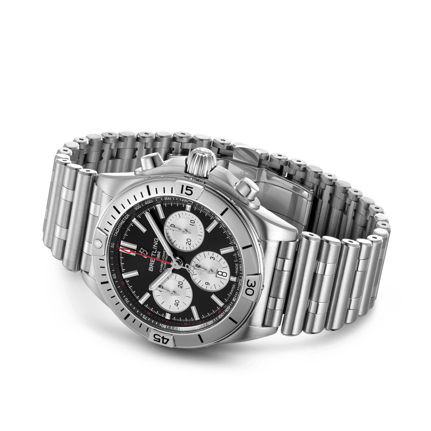 Breitling Chronomat B01 42 AB0134101B1A1 - Afbeelding 3