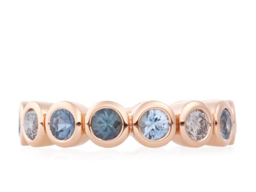 Bron Jewelry confetti ring 8RR4713DAWN