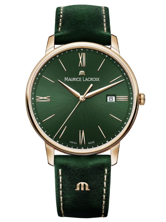 Maurice lacroix Eliros Green EL1118-PVP01-610-1