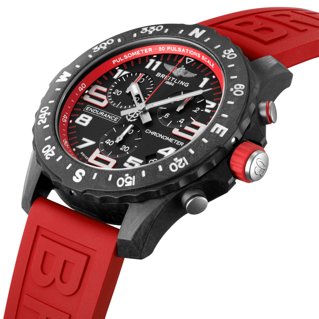 Breitling Endurance Pro X82310D91B1S1 - Afbeelding 2