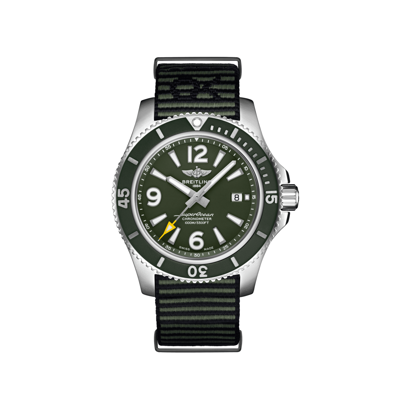 Breitling Superocean Automatic 44 Outerknown A17367A11L1W1