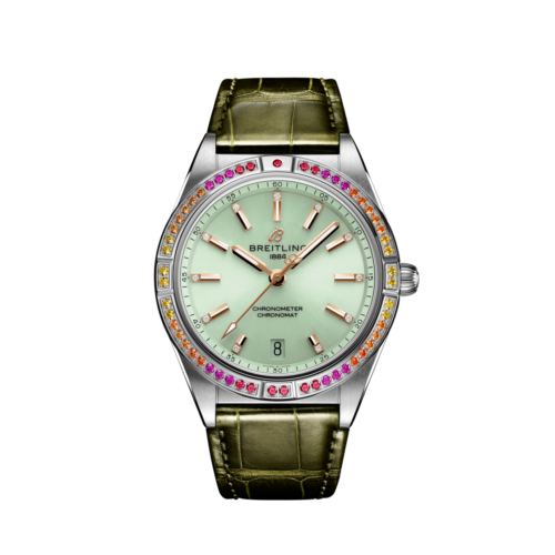 A10380611L1P1 Breitling Chronomat Automatic 36 South Sea