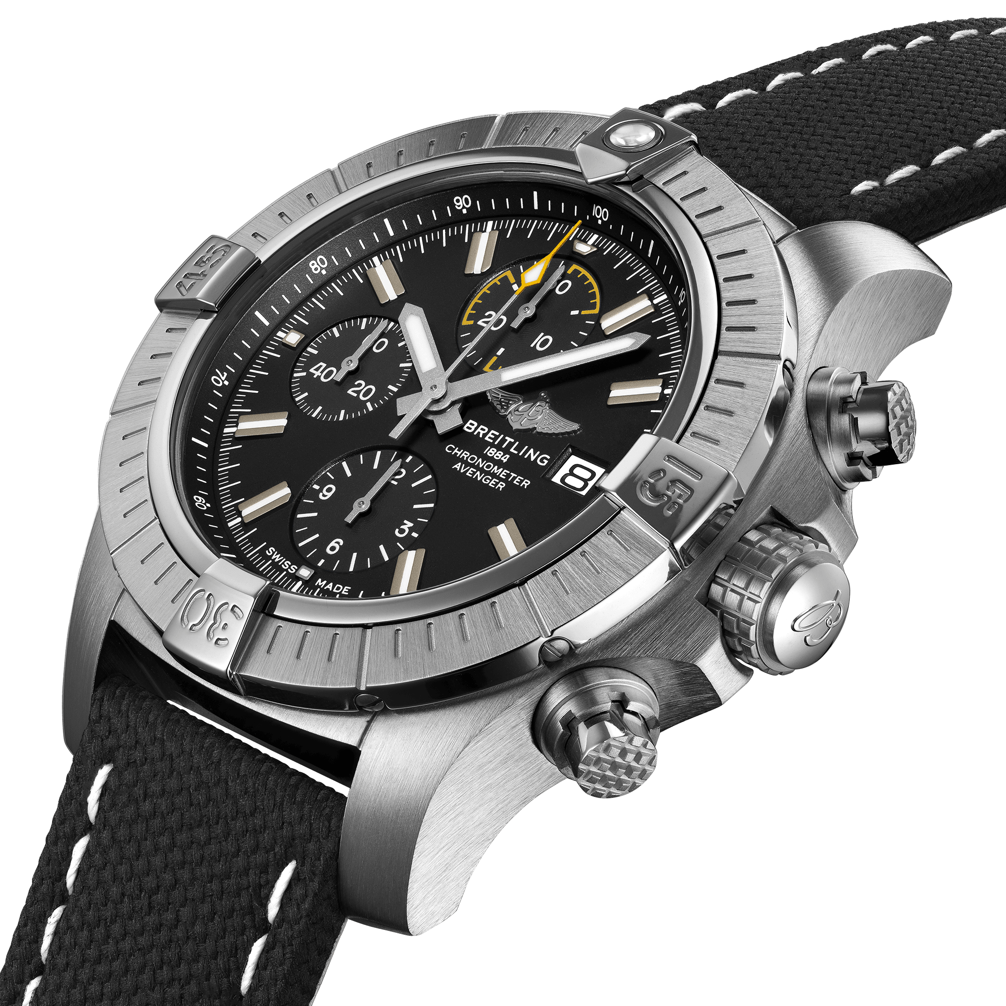 Breitling Avenger Chronograph 45 A13317101B1X2 - Afbeelding 2