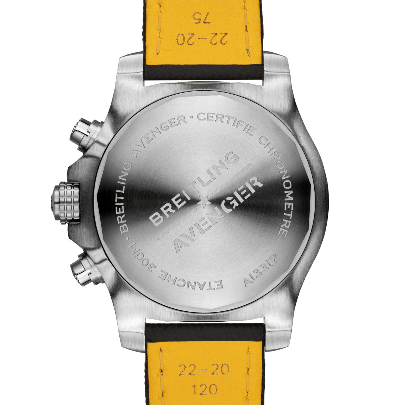 Breitling Avenger Chronograph 45 A13317101B1X2 - Afbeelding 4