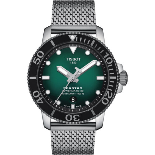 Tissot Seastar 1000 T120.407.11.091.00