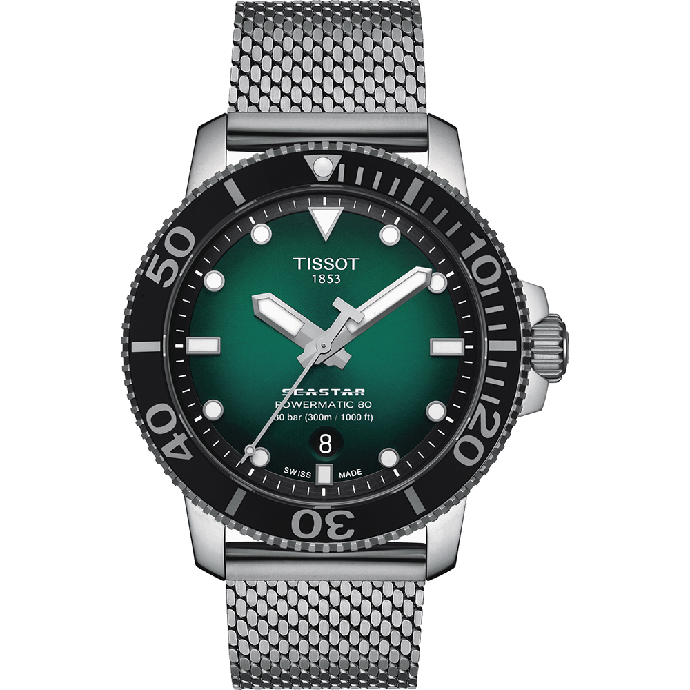Tissot Seastar 1000 T120.407.11.091.00