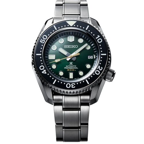 Seiko Prospex 140th Anniversary Limited Edition Marinemaster SLA047J1