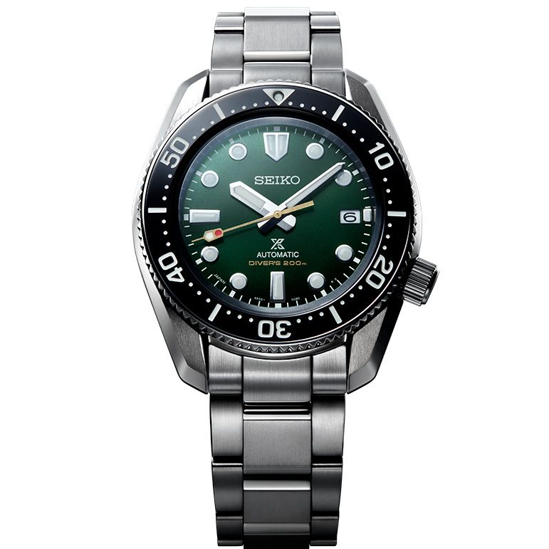 Seiko Prospex 1968 140th Anniversary Limited Edition Diver SPB207