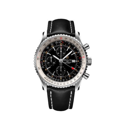 Breitling Navitimer Chronograph GMT 46 A24322121B2X2