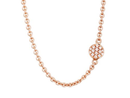 Bron Joy collier met diamant 8CR440445CBR