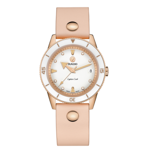 R32139708 Rado RADO Captain Cook Marina Hoermanseder