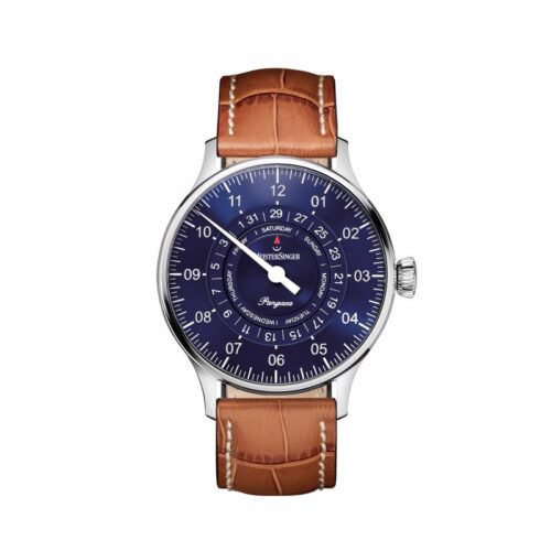Meistersinger Pangaea Day Date PDD908