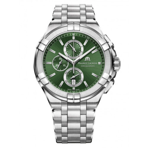 AI1018-SS002-630-1 Maurice Lacroix Aikon Chronograph