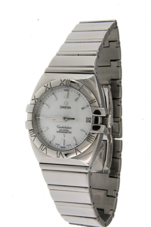 Omega Constellation Double Eagle 1590.70.00
