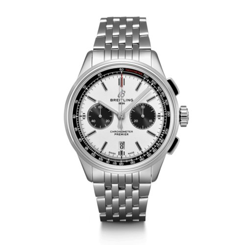 Breitling Premier B01 Chronograph 42 AB0118221G1A1